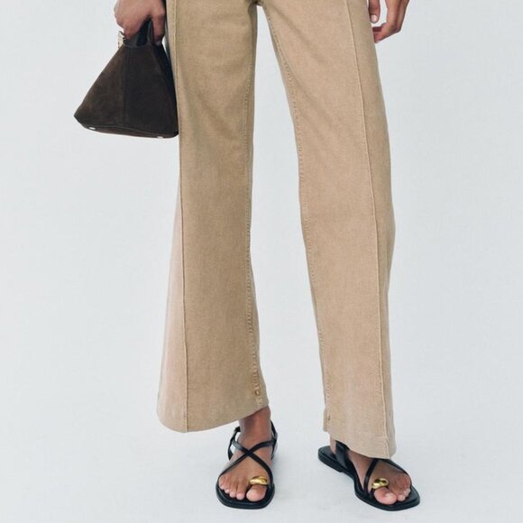 ZARA SANDALS - Picture 1 of 3